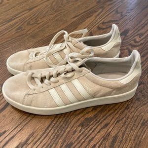 Men’s Adidas Campus Suede Sneakers